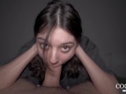 my virgin friend cums many times without a condom ♡ 5/16