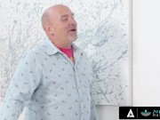 Horny Man Destroys His Hot Girlfriend 1/16