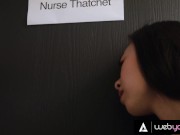 Horny Lesbians Fuck At The Infirmary 2/16