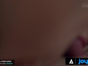 Lesbian Femdom Bangs Her GF With Strapon 11/16