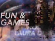 Sexy sexy web cam party! 1/16