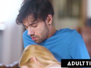 Tattooed MILF Takes Her Stepson's Virginity 5/16