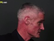 Femdom nurses jerk patient in CFNM 3some 1/16