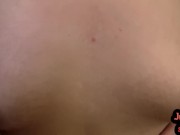 POV amateur babe pussyfucked after BJ 2/16