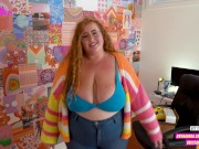 busty lonely stepMom gives me goodbye blowjob and tittyfuck 🤤🍆 REAL BJ 4/16