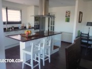 Brunette babe Mary Rock takes POV cock 3/16