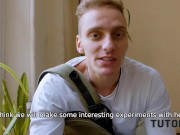 TUTOR4K. Law of attraction is clearly shown during sex of tutor and stud 2/16