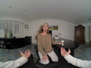 Big Tits Blonde Boss Kate Dalia Fucking New Intern In The Office 2/16