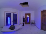 Petite Teen Kiara Cole As Star Trek Carol Is Here To Answer On Every Demand You Have 1/16