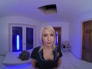 Petite Teen Kiara Cole As Star Trek Carol Is Here To Answer On Every Demand You Have 2/16