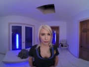 Petite Teen Kiara Cole As Star Trek Carol Is Here To Answer On Every Demand You Have 3/16