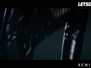 Euro Babe Anie Darling Fucked Doggy After Having Her Pussy Licked By Lover - LETSDOEIT 13/16