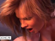 Romantic anal sex by the fireplace 4/16