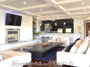 PASSION-HD Mid Day Booty Call At Rich Guys House With Charma Kelley 7/16