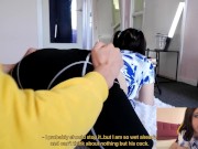 Big Titts Yoga Girl Beg Trainer Cum On Her Face 2/16