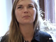 Ersties: Sexy Girl Masturbates Her Hairy Snatch 10/16