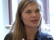 Ersties: Sexy Girl Masturbates Her Hairy Snatch 11/16