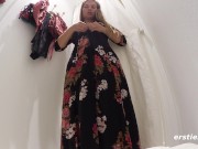 Ersties: Sexy Girl Masturbates Her Hairy Snatch 5/16