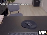 VIP4K. MILF takes clothes off to have snatch scored and pockets filled 14/16