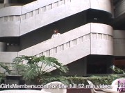 Public Flashing With A Thin Latina Cutie 16/16