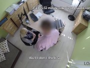 LOAN4K. MILF fools around with the man on whom her future depends 6/16