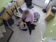 LOAN4K. MILF fools around with the man on whom her future depends 7/16