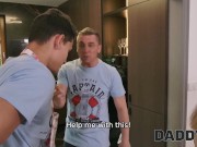 DADDY4K. Cheater Cooks and Cums 3/16