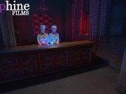 FULL MOVIE - Big ass sex servants want your cock 1/16