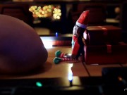 Naughty or Nice Butt plug twerk 10/16