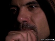 PrivateBlack - Brunette Slut Melanie Memphis Gets Her Butthole Dark Dicked! 3/16