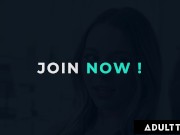 Lily Larimar Cheats In Front Of Her Cuckold Boyfriend 1/16