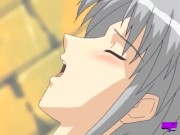 Hentai Pros - Horny Knights Somia & Hewie Take Every Opportunity For Pleasure Between Battles 12/16