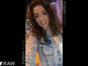 TUSHYRAW Anal-Craving babe gets her ass fucked 1/16