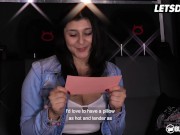 German Chick July Johnson Enjoys Hardcore Traffic Sex With Mature Dong - LETSDOEIT 1/16