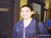 British teen goes porn casting for the first time 1/16