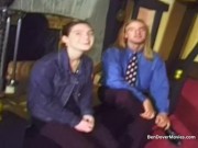 British teen goes porn casting for the first time 2/16