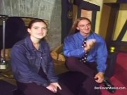 British teen goes porn casting for the first time 3/16