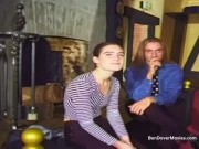 British teen goes porn casting for the first time 4/16