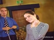 British teen goes porn casting for the first time 7/16