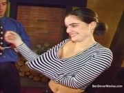 British teen goes porn casting for the first time 8/16