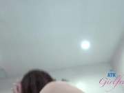 POV Hookup with next door amateur Ava Davis fucked doggystyle and in multiple positions 4/16