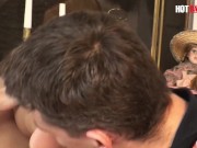 Hungarian Babe Small Viva Stretched By Lover In Hot Fetish Action - HOT BABES PLUS 2/16