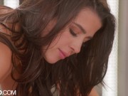 SLAYED Babe gives bride some lesbian relaxation 8/16