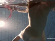 Hottest babes strip while swimming 10/16