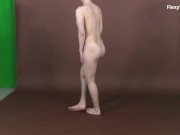 Best turn on from a sexy gymnast Alena Brezhneva 16/16