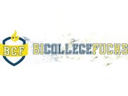 BiCollegeFucks - A bisexual bareback 4some with 3 college jocks 1/16