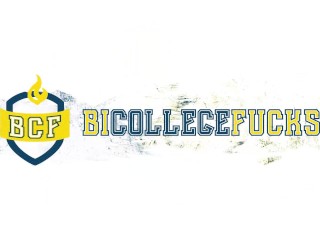 BiCollegeFucks – A bisexual bareback 4some with 3 college jocks