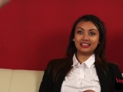 Seductive CFNM Asian watches guy jerking 7/16