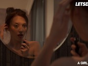 Lottie Magne & Freya Mayer Bring Each Other To Orgasm - A GIRL KNOWS 3/16
