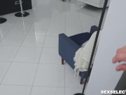 SEXSELECTOR - How Do You Want This Triflin' MILF Story To End? You Decide! 1/16